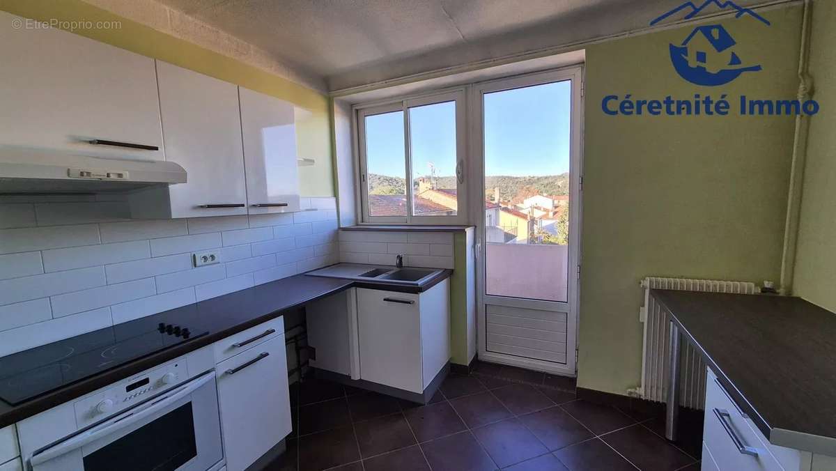 Appartement à CERET