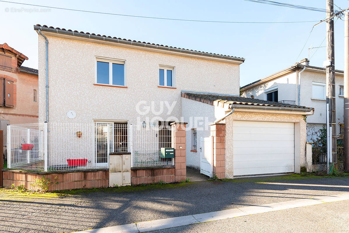 Maison à ALBI