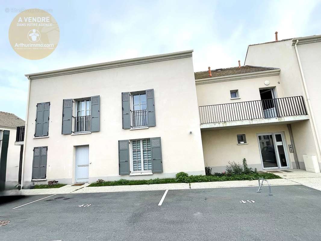 Appartement à BELLOY-EN-FRANCE