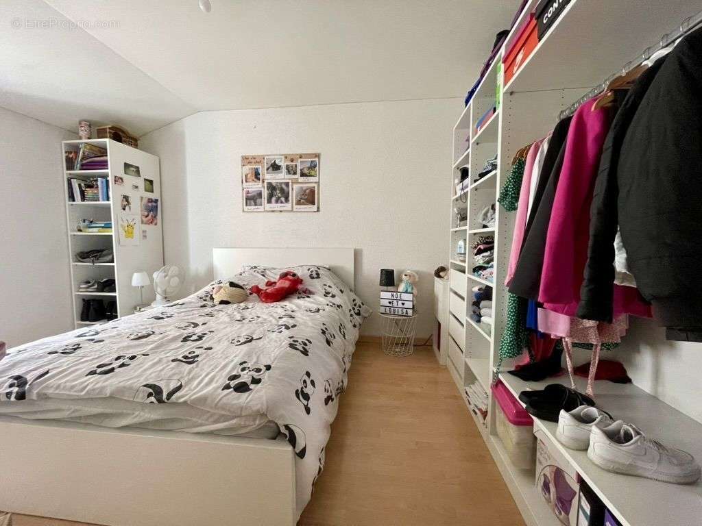 Appartement à AIGUEPERSE