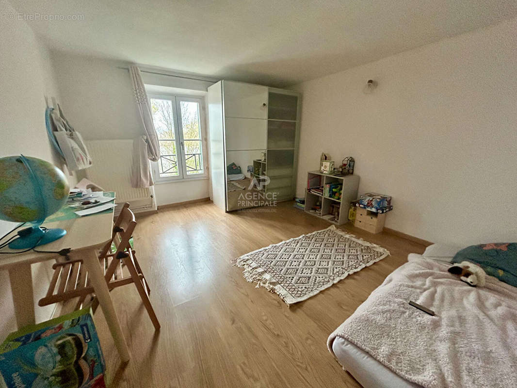 Appartement à CARRIERES-SOUS-POISSY