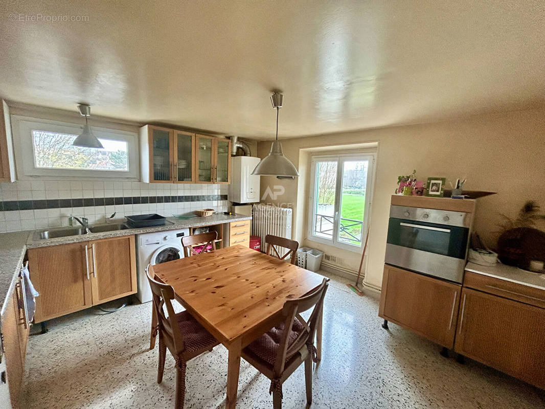 Appartement à CARRIERES-SOUS-POISSY