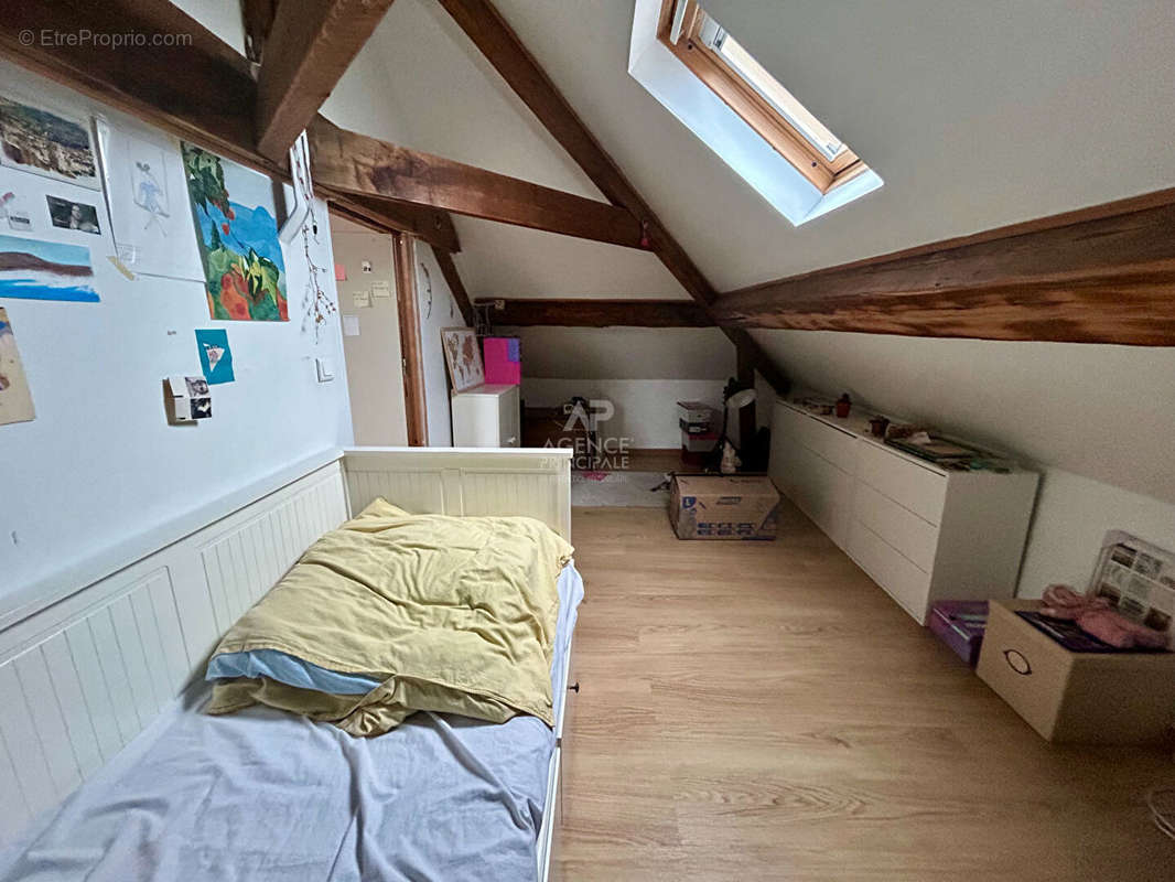 Appartement à CARRIERES-SOUS-POISSY