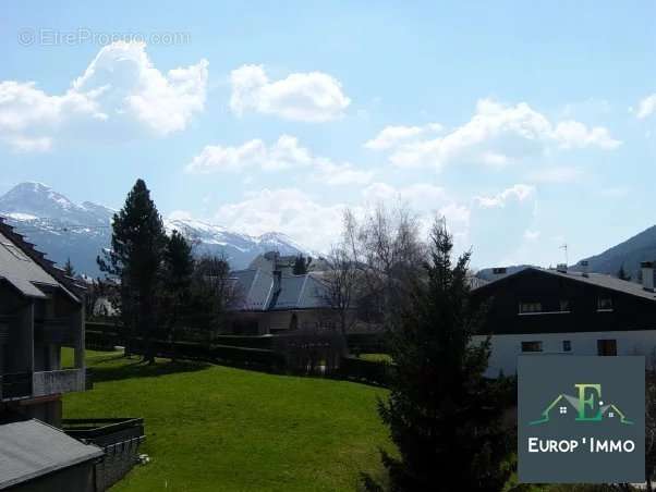 Appartement à VILLARD-DE-LANS