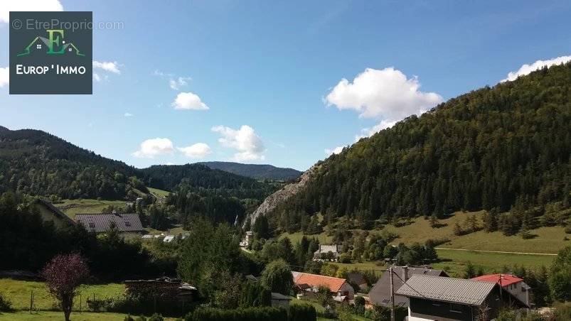 Appartement à VILLARD-DE-LANS