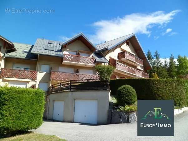 Appartement à VILLARD-DE-LANS