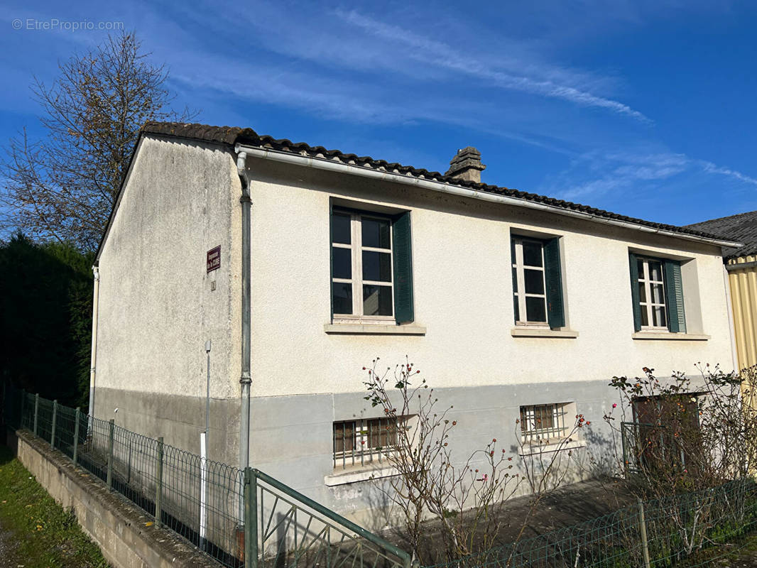 Maison à SAINT-ROMAIN