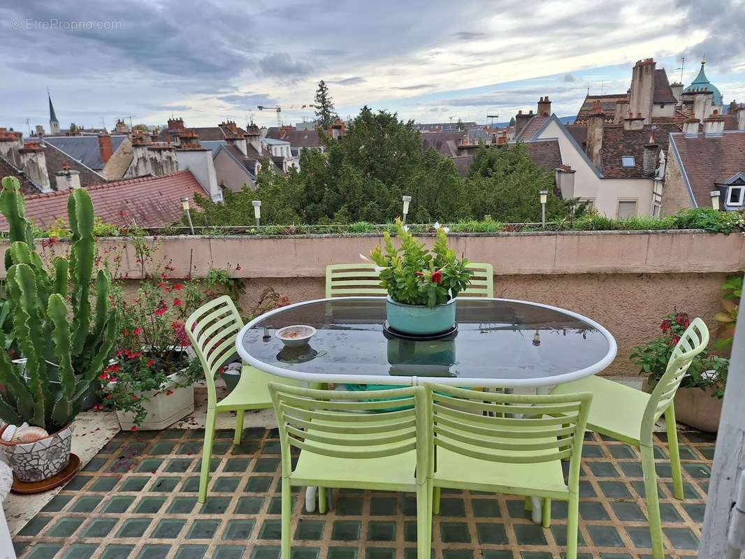 Appartement à DIJON