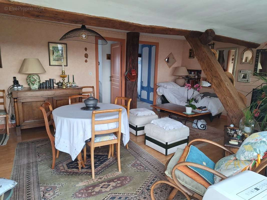 Appartement à DIJON