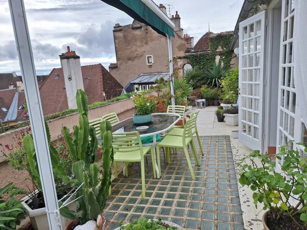 Appartement à DIJON