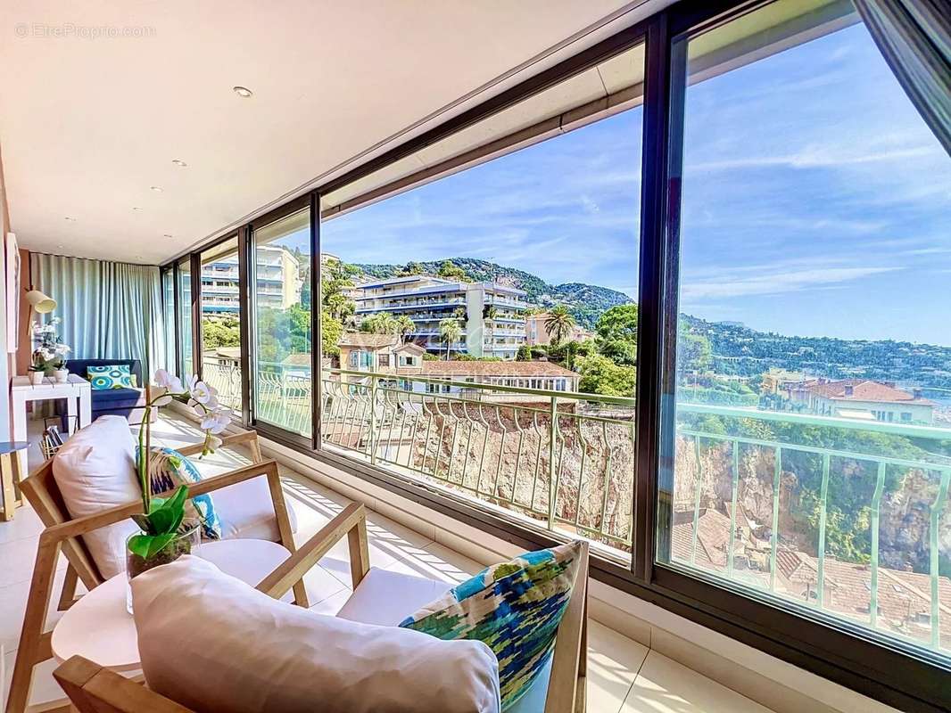 Appartement à VILLEFRANCHE-SUR-MER