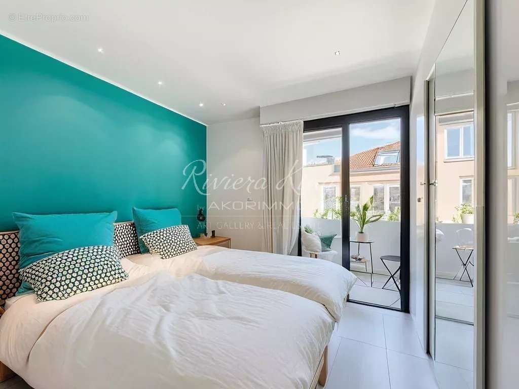 Appartement à VILLEFRANCHE-SUR-MER