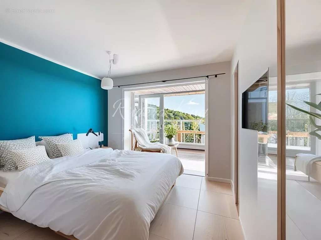 Appartement à VILLEFRANCHE-SUR-MER