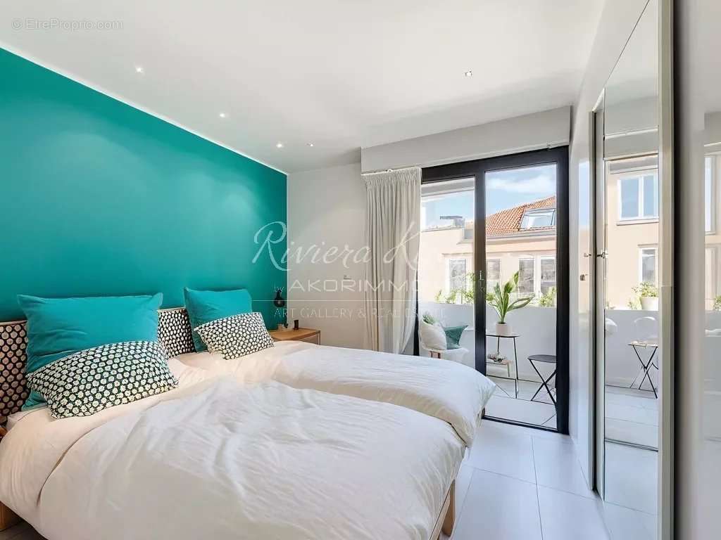 Appartement à VILLEFRANCHE-SUR-MER