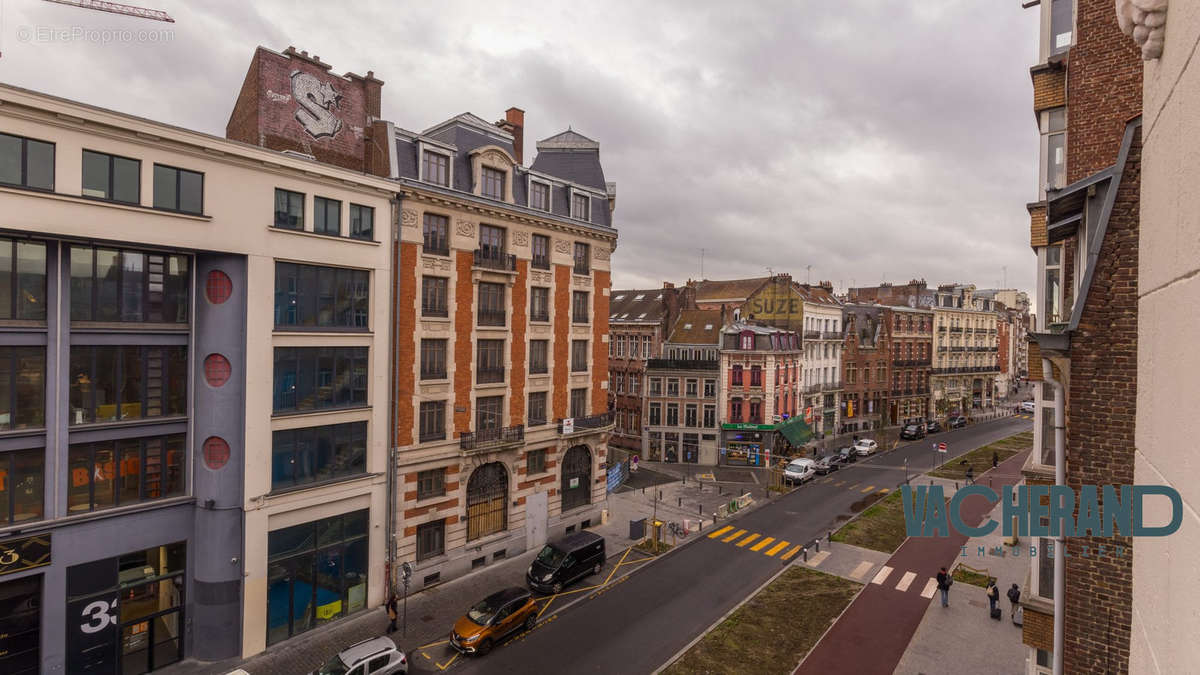 Appartement à LILLE