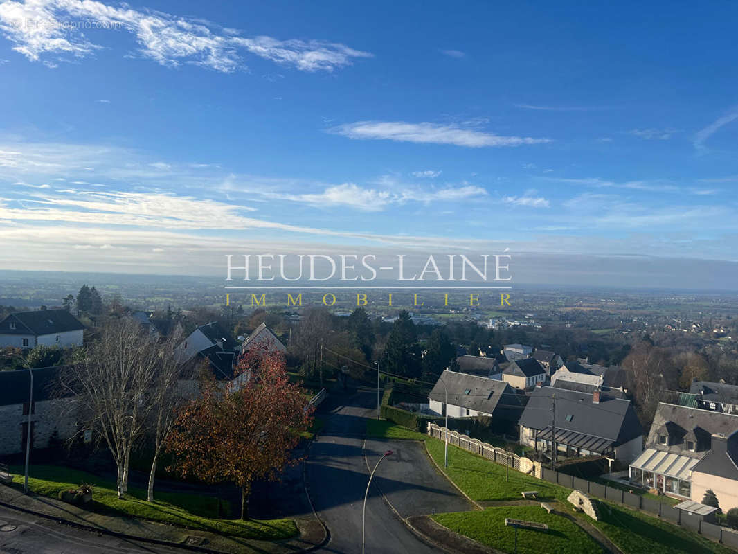 Appartement à MORTAIN