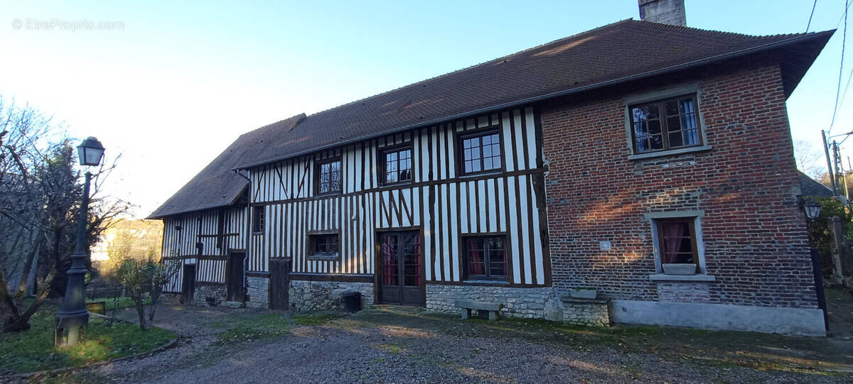 Maison à BEUVILLERS