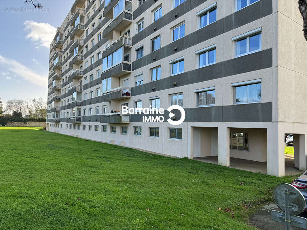 Appartement à BREST