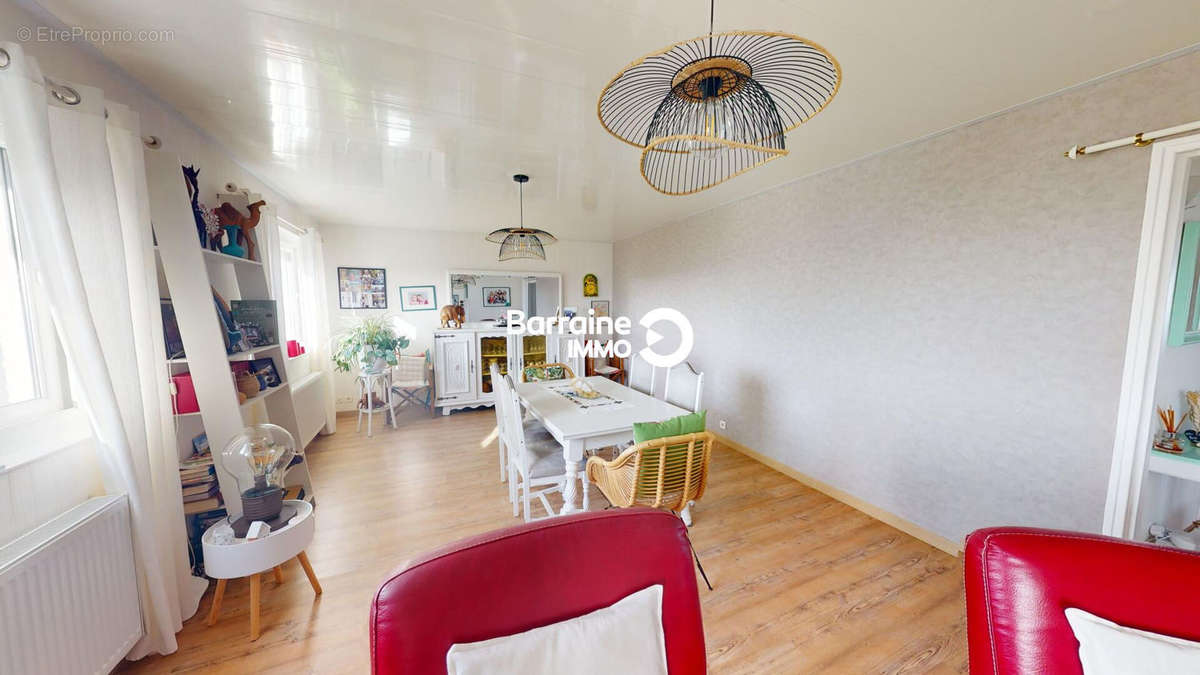 Appartement à BREST