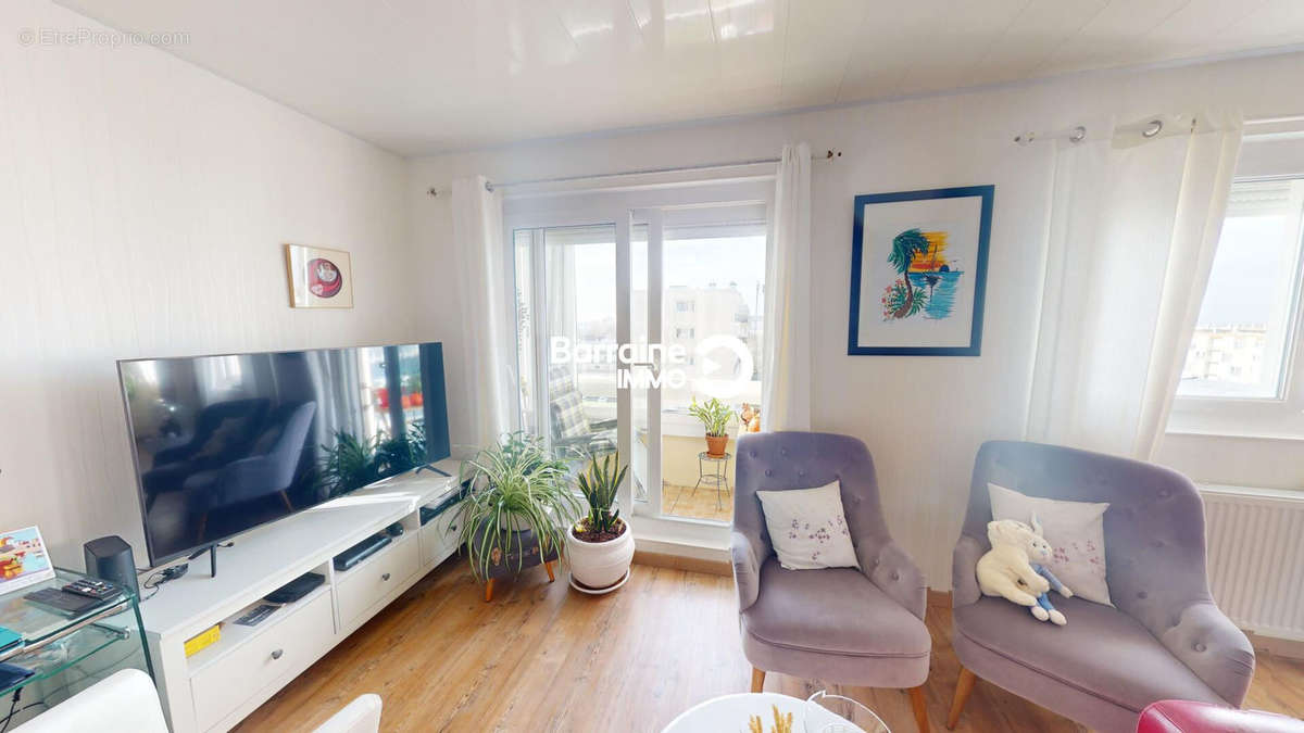 Appartement à BREST