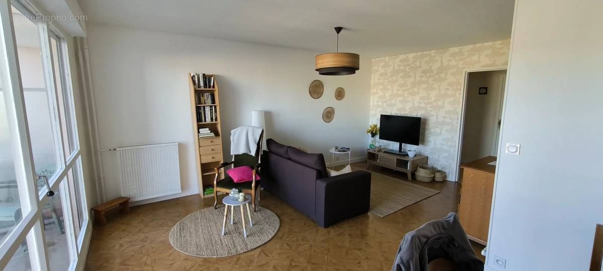 Appartement à SOTTEVILLE-LES-ROUEN