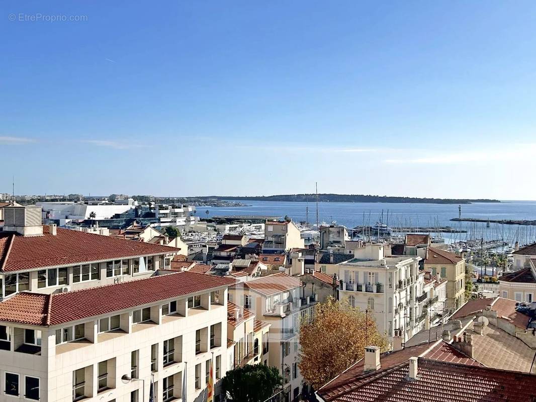 Appartement à CANNES