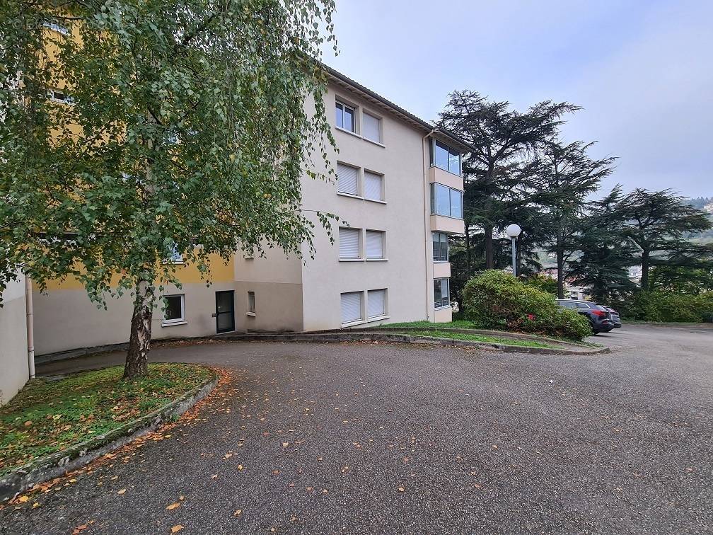 Appartement à RIVE-DE-GIER