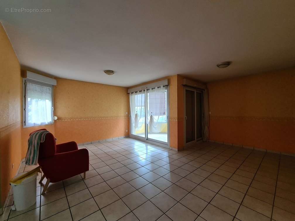 Appartement à RIVE-DE-GIER