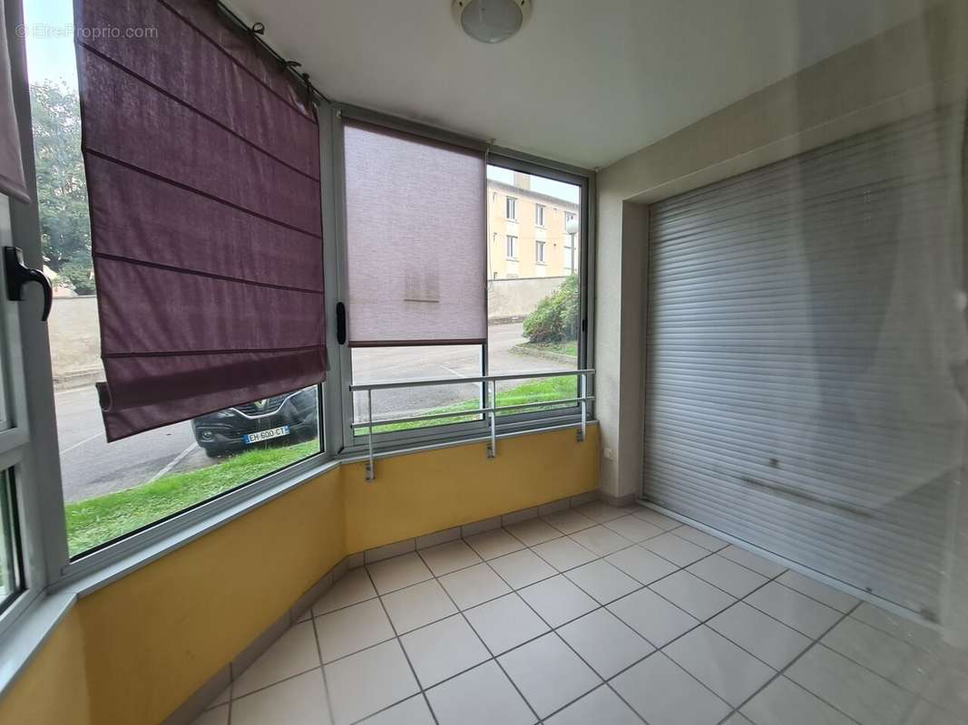 Appartement à RIVE-DE-GIER