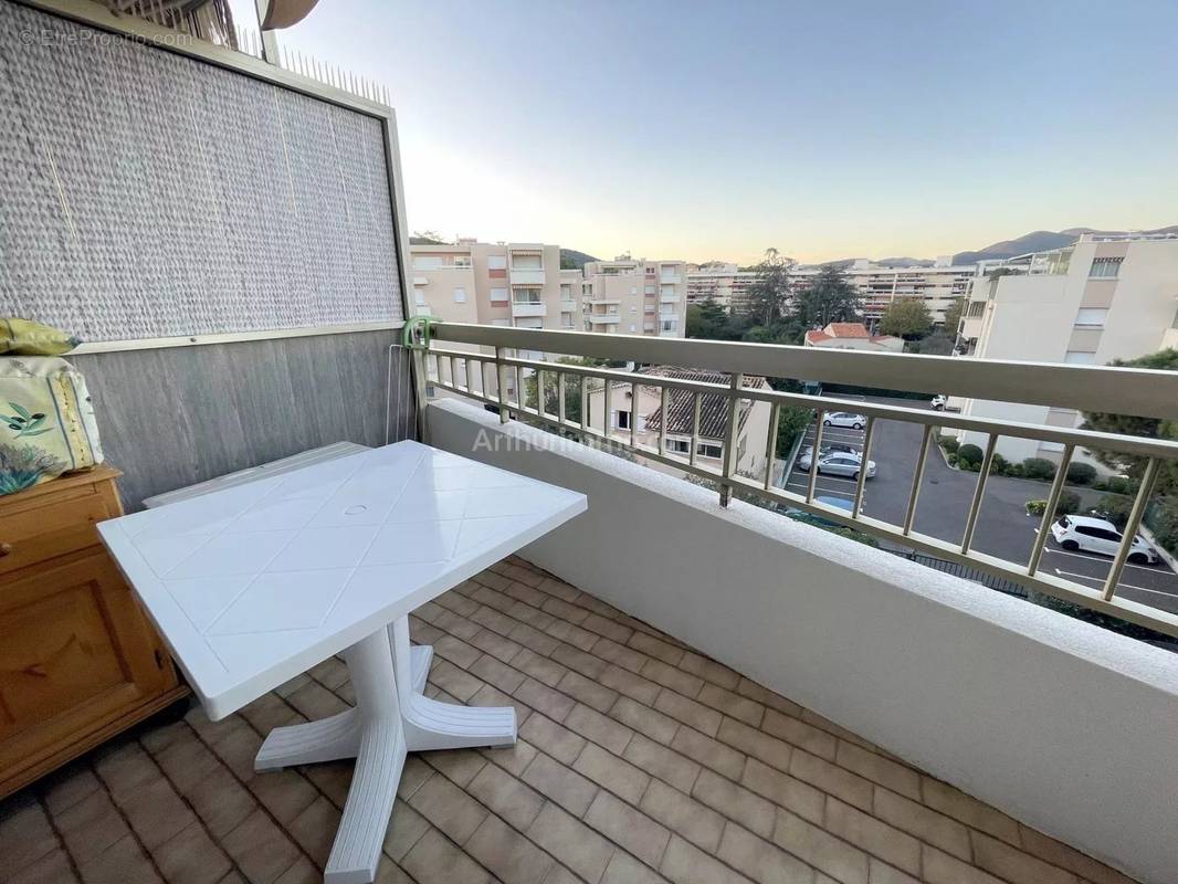 Appartement à SAINTE-MAXIME