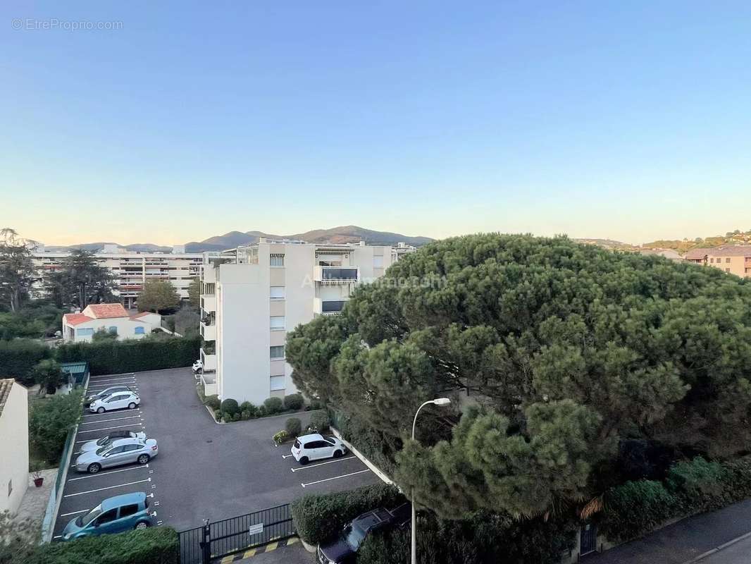 Appartement à SAINTE-MAXIME