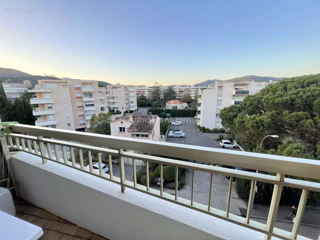 Appartement à SAINTE-MAXIME