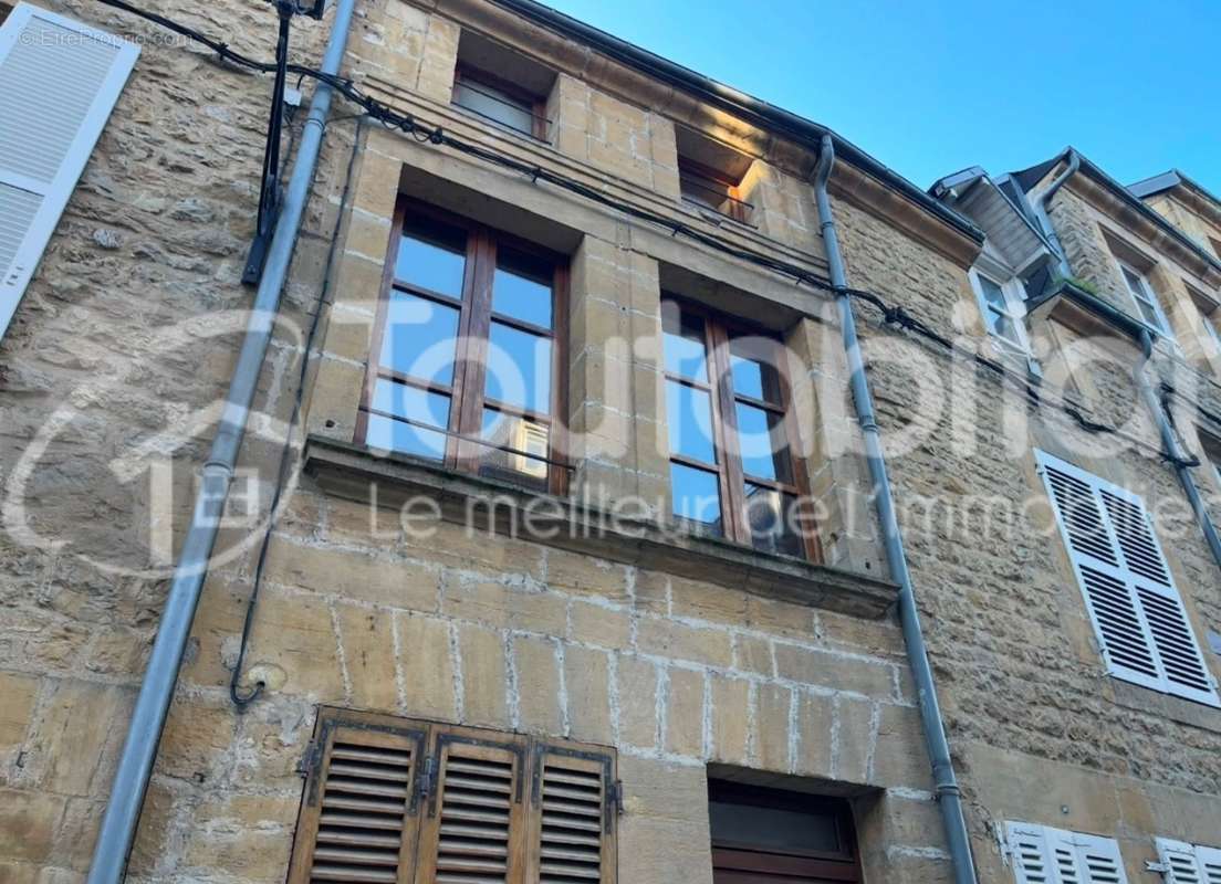 Maison à CHARLEVILLE-MEZIERES