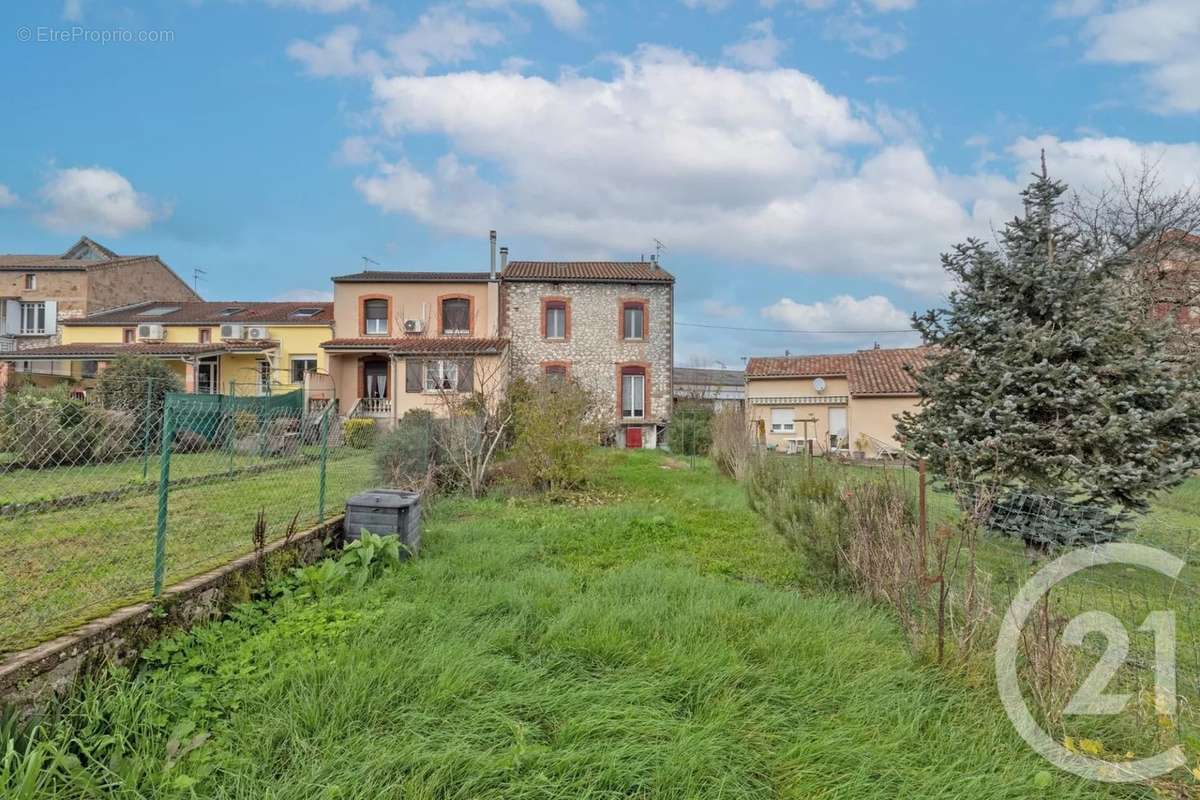 Maison à CARMAUX