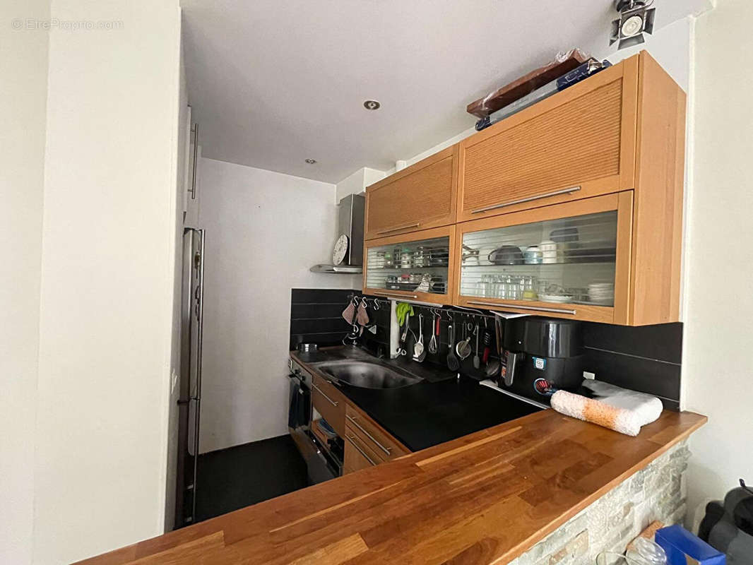 Appartement à NANTERRE