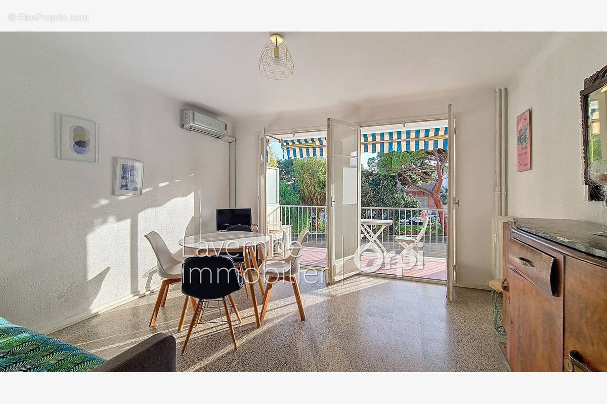 Appartement à ANTIBES