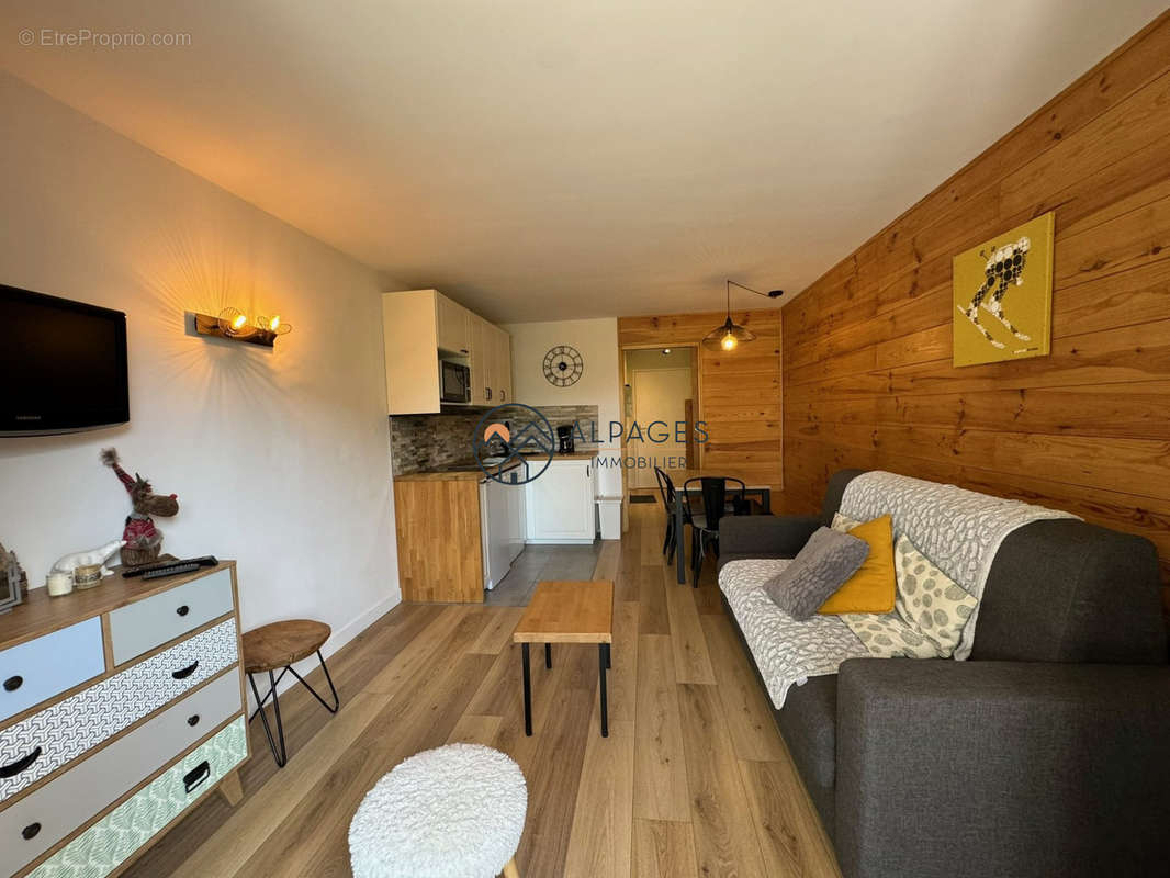 Appartement à VARS