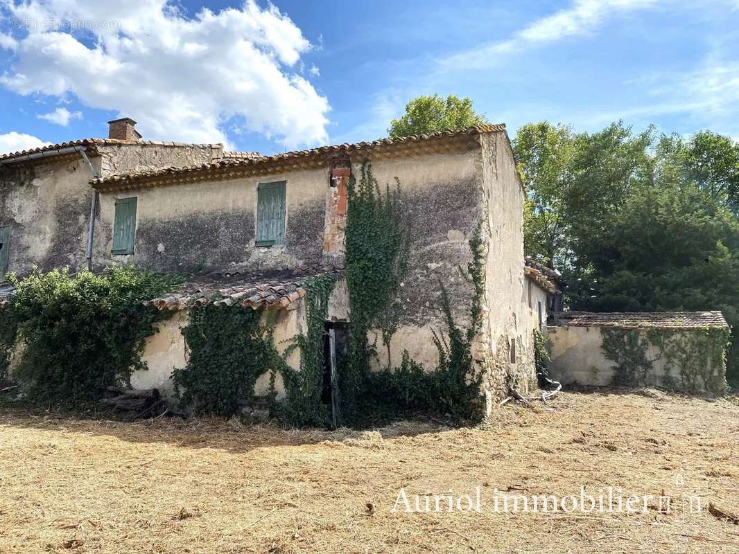 Maison à AUBAGNE