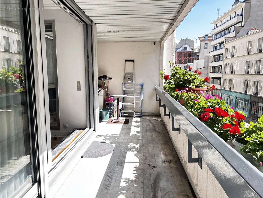 Appartement à PARIS-6E