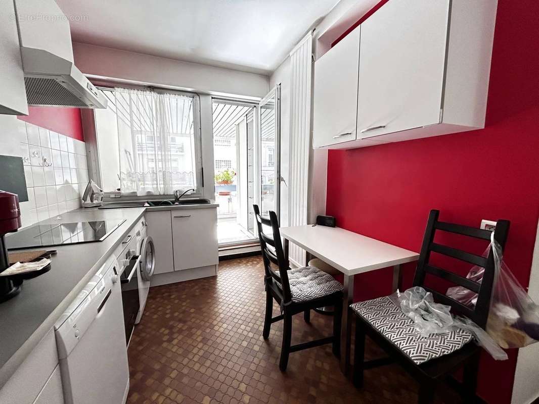 Appartement à PARIS-6E