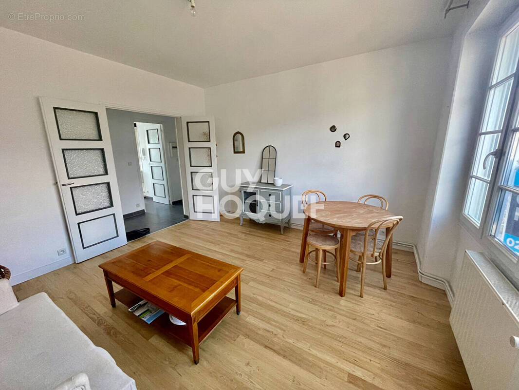 Appartement à DINAN