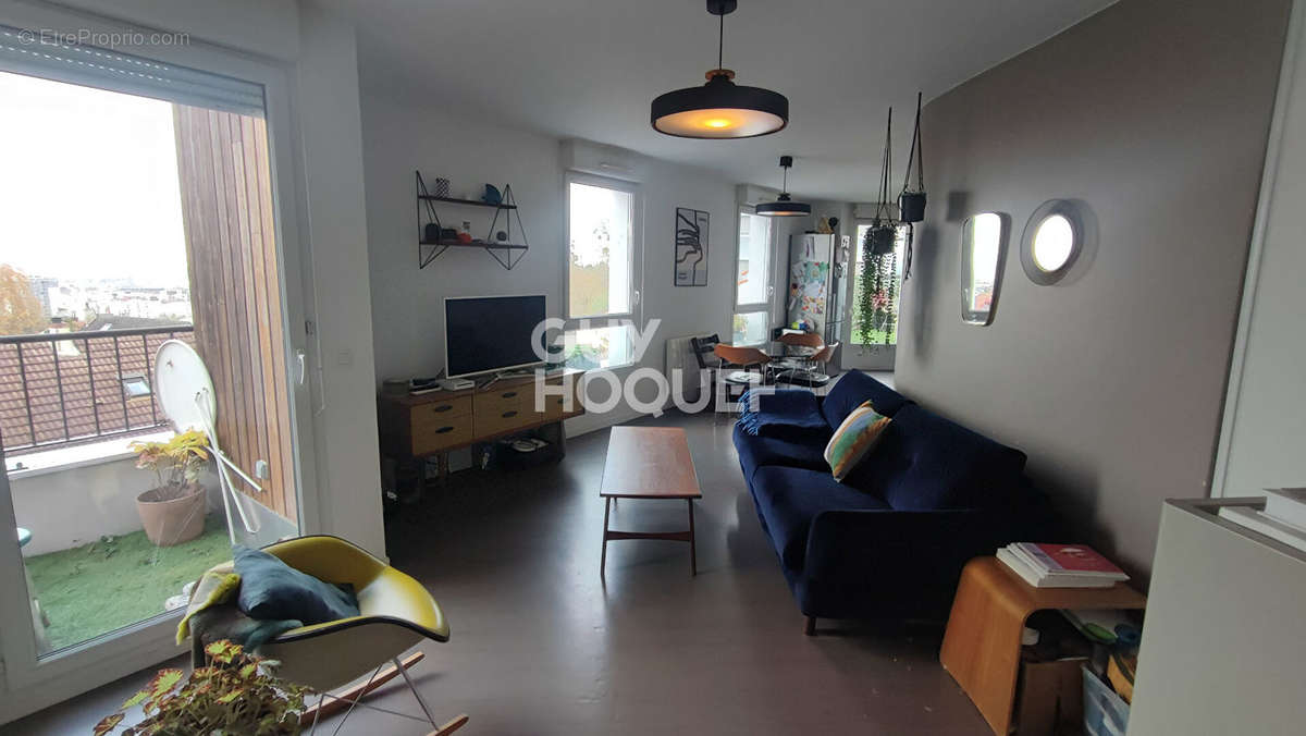 Appartement à ROMAINVILLE