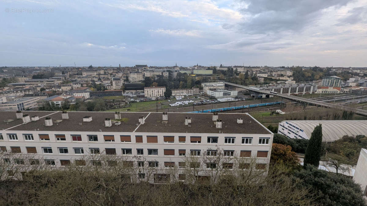 Appartement à POITIERS