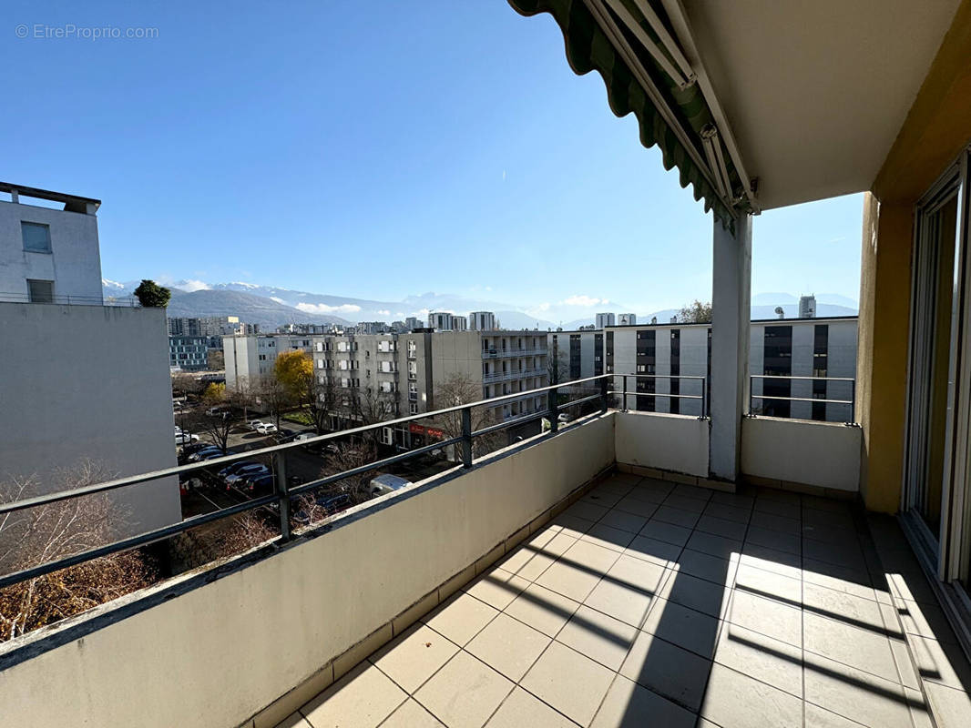 Appartement à GRENOBLE