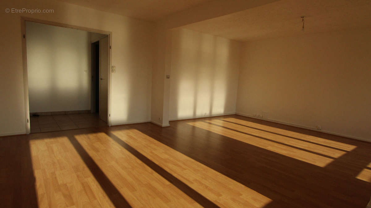 Appartement à ALBERTVILLE