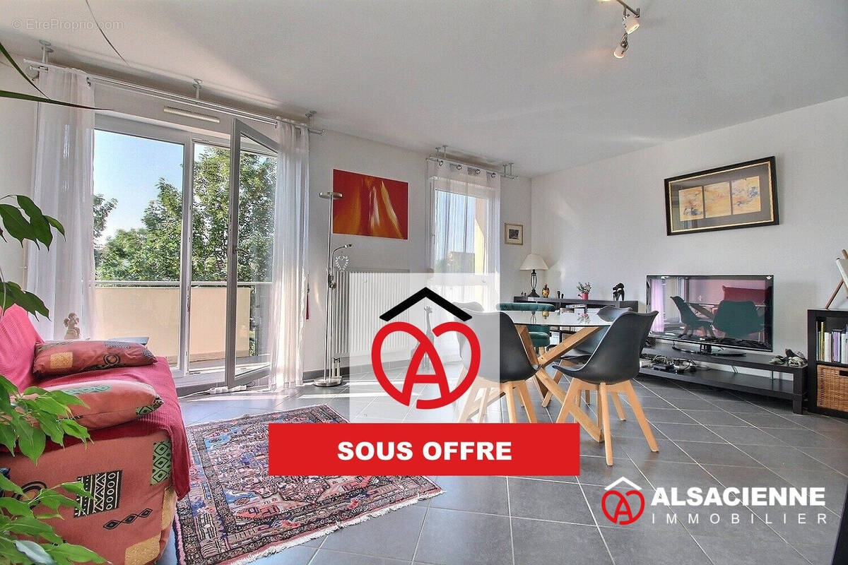 Appartement à BARR