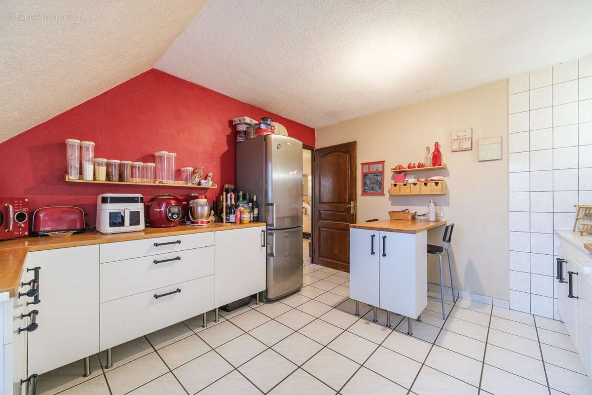 Appartement à DANNEMARIE