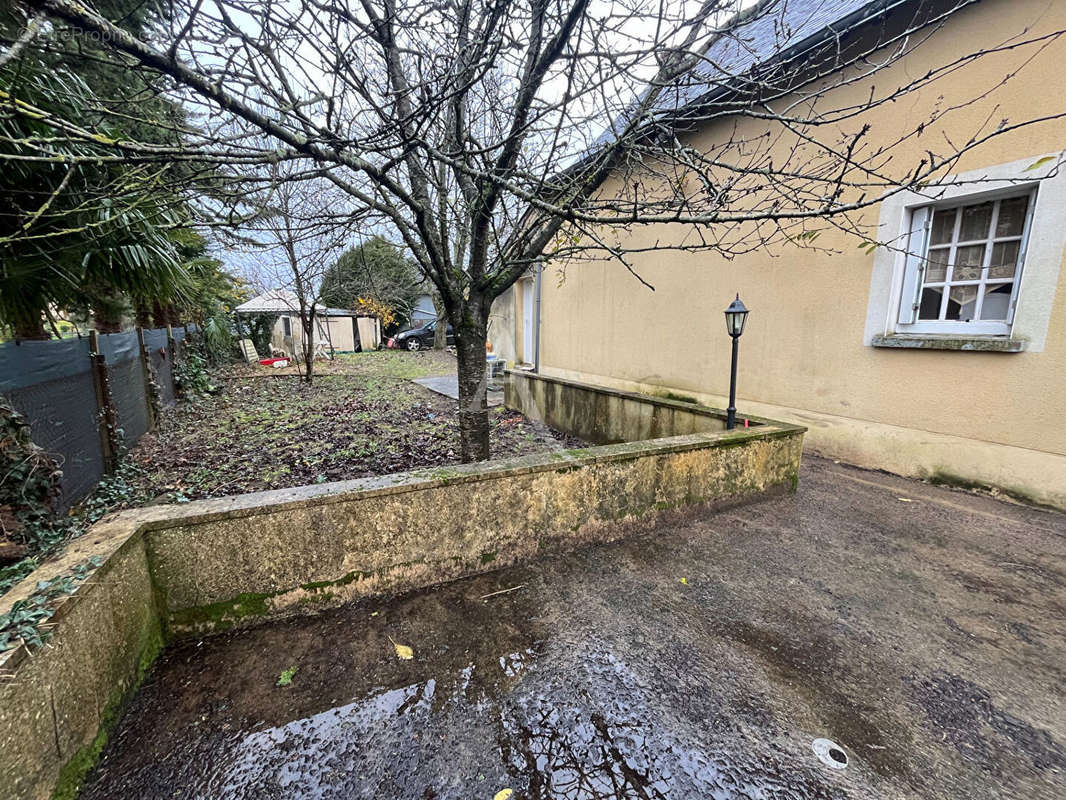 Maison à LE LION-D&#039;ANGERS