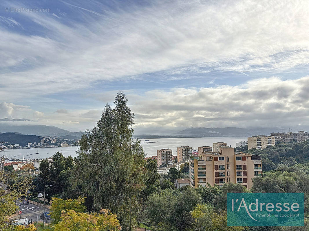 Appartement à AJACCIO