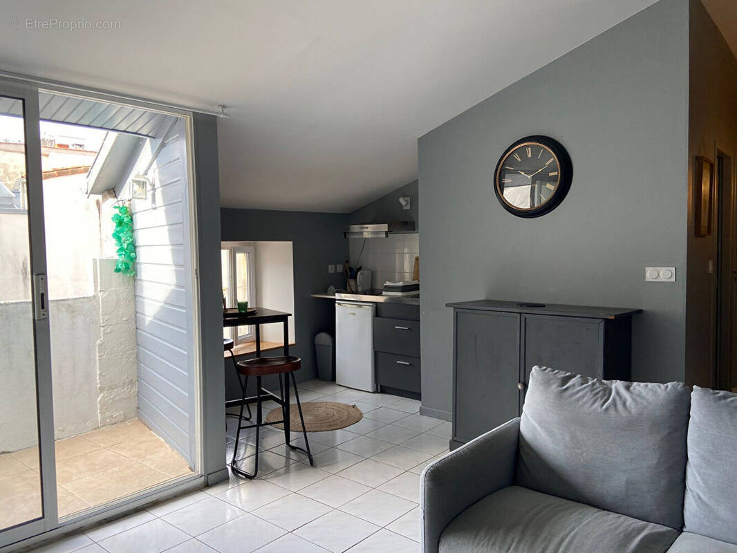 Appartement à LA ROCHELLE